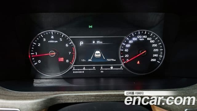 Kia Sorento 4세대 Prestige, 2022 8