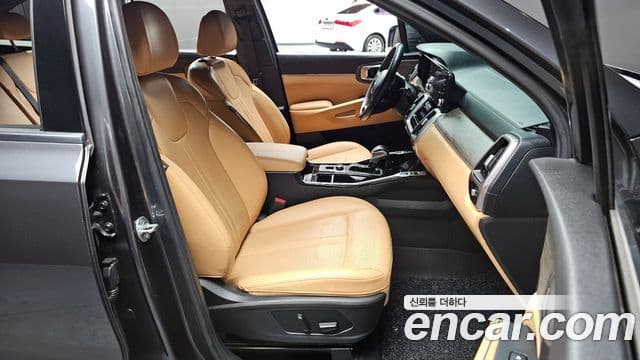Kia Sorento 4세대 Prestige, 2022 10