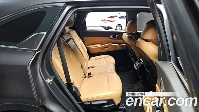 Kia Sorento 4세대 Prestige, 2022 11