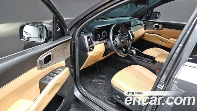 Kia Sorento 4세대 Prestige, 2022 12