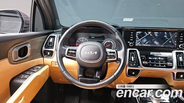 Kia Sorento 4세대 Prestige, 2022 13