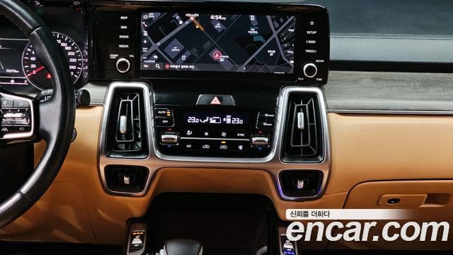 Kia Sorento 4세대 Prestige, 2022 14