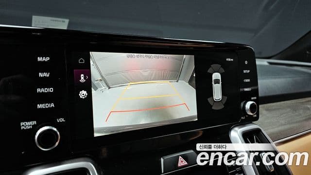 Kia Sorento 4세대 Prestige, 2022 15