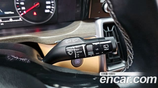 Kia Sorento 4세대 Prestige, 2022 18