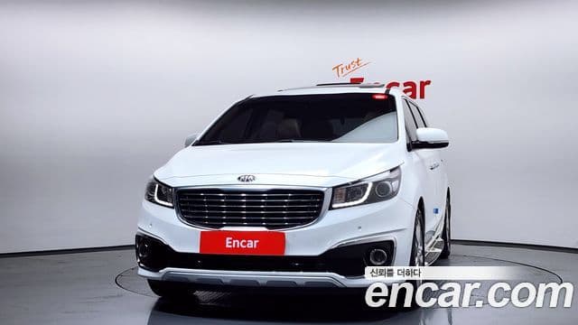 Kia All New Carnival President, 2018 3