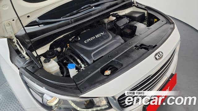 Kia All New Carnival President, 2018 6