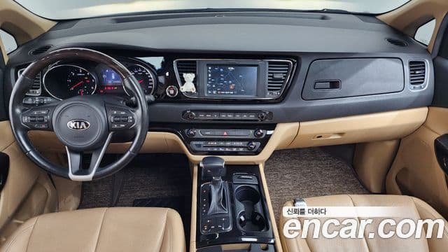 Kia All New Carnival President, 2018 7