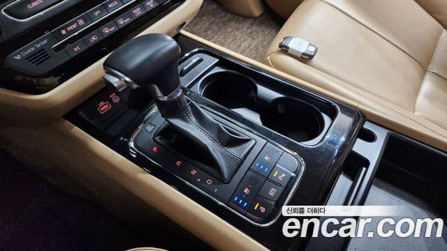 Kia All New Carnival President, 2018 9