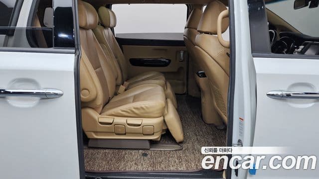 Kia All New Carnival President, 2018 12