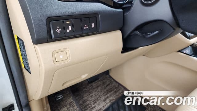 Kia All New Carnival President, 2018 14