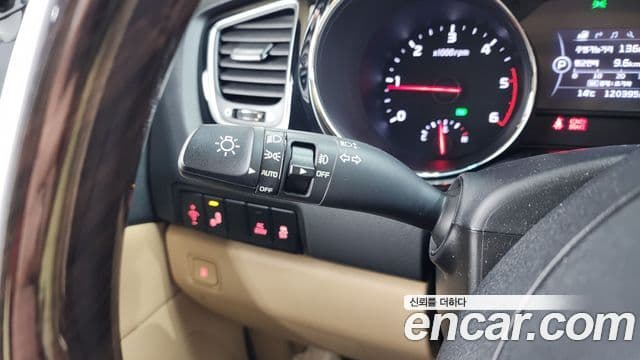 Kia All New Carnival President, 2018 18