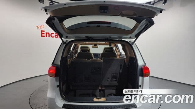 Kia All New Carnival President, 2018 20