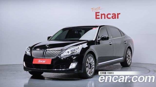 Hyundai Equus(новый кузов / новое поколение) Prestige, 2014 1