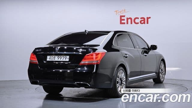 Hyundai Equus(новый кузов / новое поколение) Prestige, 2014 2