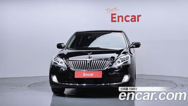 Hyundai Equus(новый кузов / новое поколение) Prestige, 2014 3