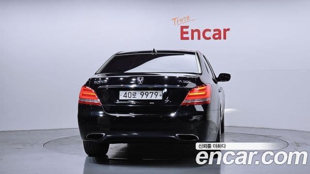 Hyundai Equus(новый кузов / новое поколение) Prestige, 2014 4