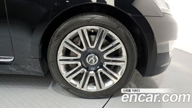 Hyundai Equus(новый кузов / новое поколение) Prestige, 2014 все фото