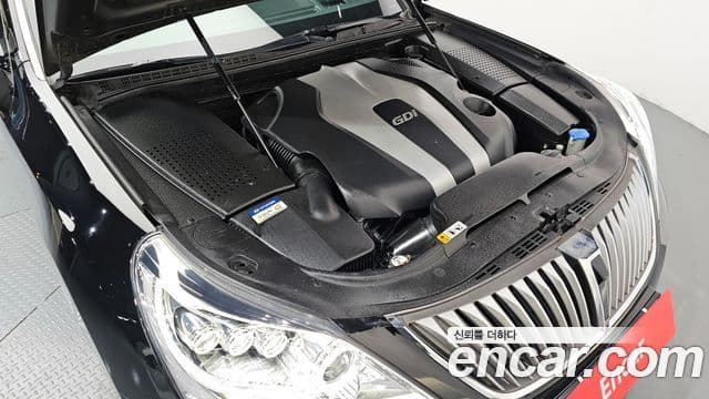 Hyundai Equus(новый кузов / новое поколение) Prestige, 2014 6