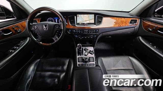 Hyundai Equus(новый кузов / новое поколение) Prestige, 2014 7