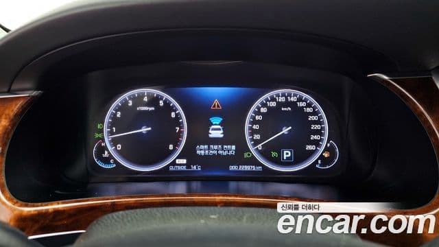 Hyundai Equus(новый кузов / новое поколение) Prestige, 2014 8