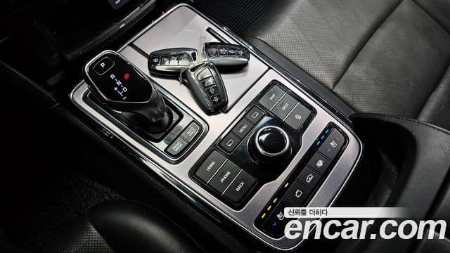 Hyundai Equus(новый кузов / новое поколение) Prestige, 2014 9
