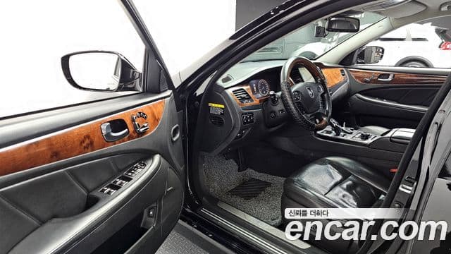 Hyundai Equus(новый кузов / новое поколение) Prestige, 2014 11