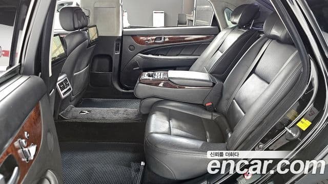 Hyundai Equus(новый кузов / новое поколение) Prestige, 2014 12