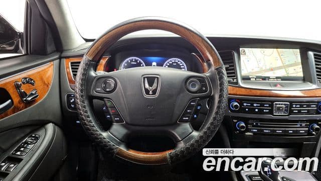 Hyundai Equus(новый кузов / новое поколение) Prestige, 2014 13