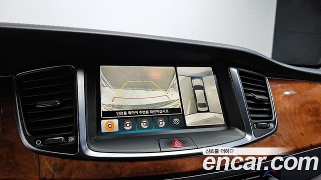 Hyundai Equus(новый кузов / новое поколение) Prestige, 2014 15