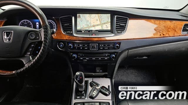 Hyundai Equus(новый кузов / новое поколение) Prestige, 2014 16