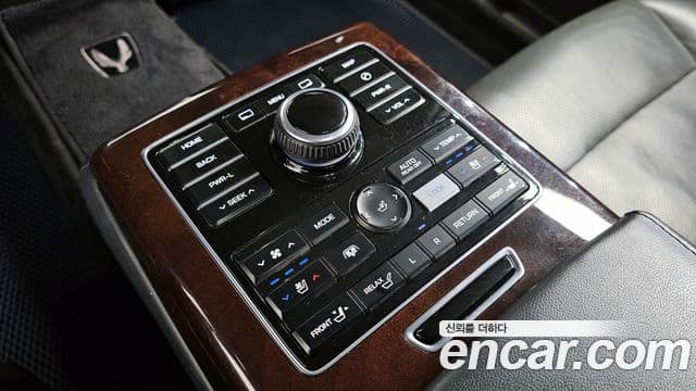 Hyundai Equus(новый кузов / новое поколение) Prestige, 2014 18