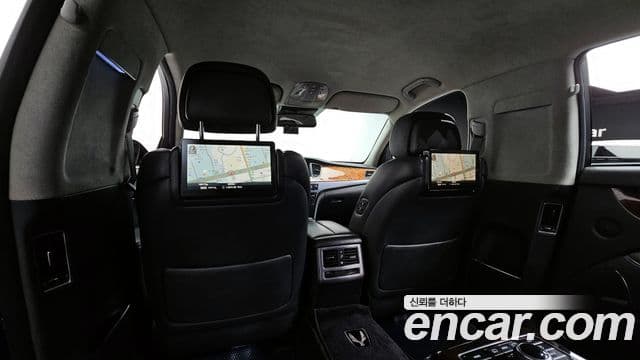 Hyundai Equus(новый кузов / новое поколение) Prestige, 2014 19