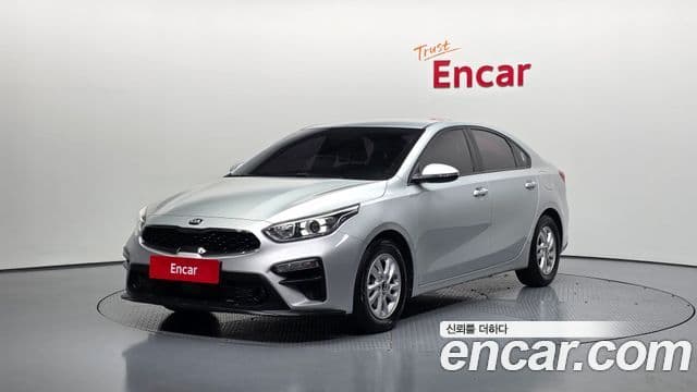 Kia All New K3 Luxury, 2019 1