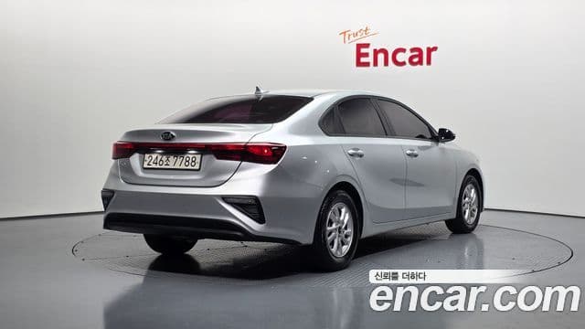 Kia All New K3 Luxury, 2019 2