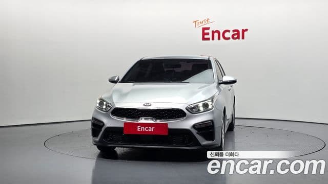 Kia All New K3 Luxury, 2019 3