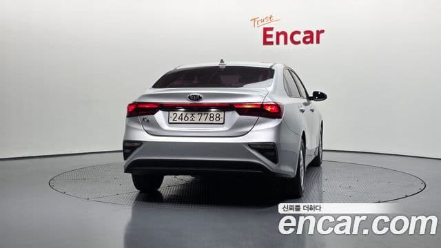 Kia All New K3 Luxury, 2019 4