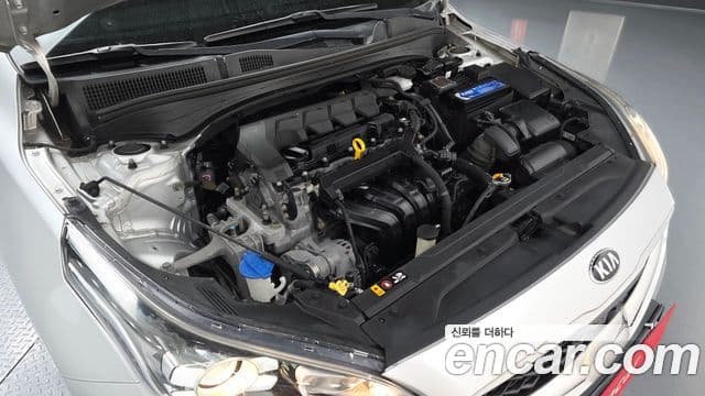 Kia All New K3 Luxury, 2019 6