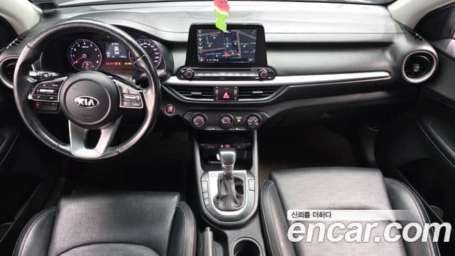 Kia All New K3 Luxury, 2019 7