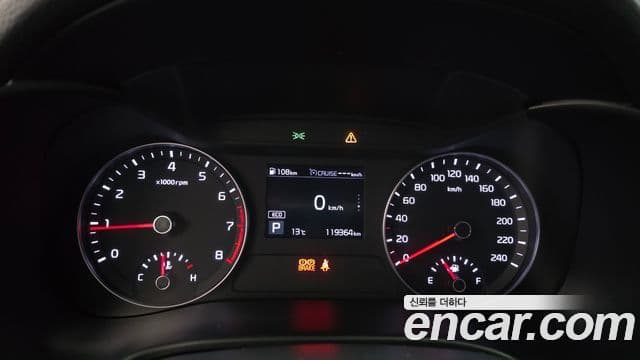 Kia All New K3 Luxury, 2019 8