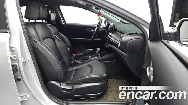 Kia All New K3 Luxury, 2019 11