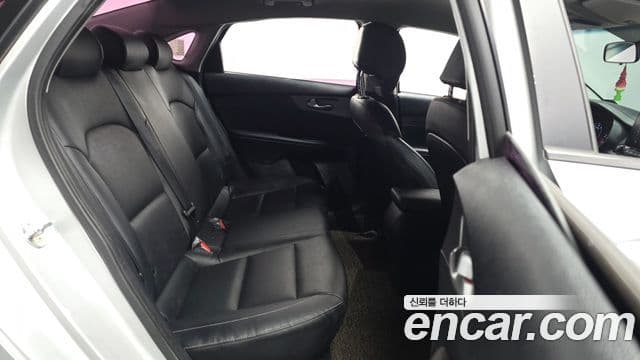 Kia All New K3 Luxury, 2019 12