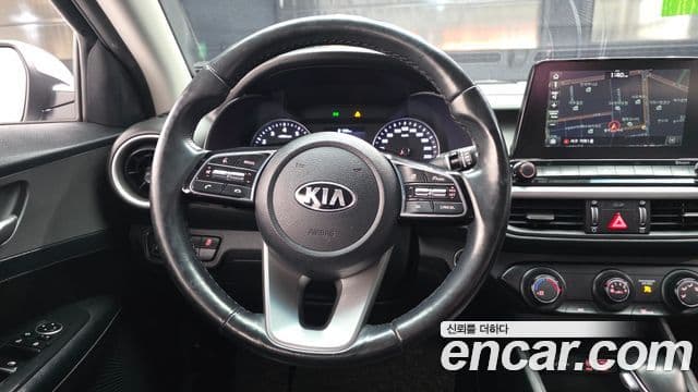 Kia All New K3 Luxury, 2019 13