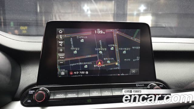 Kia All New K3 Luxury, 2019 14