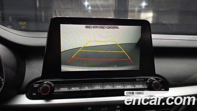 Kia All New K3 Luxury, 2019 15