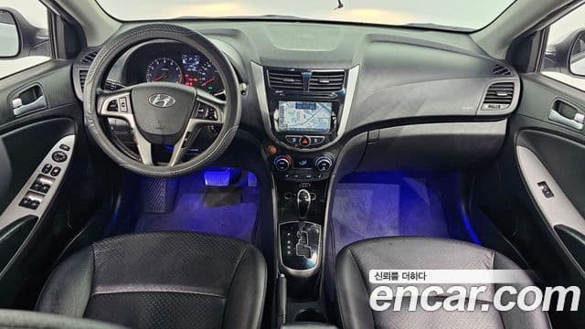 Hyundai Accent(новый кузов / новое поколение) Modern, 2015 7