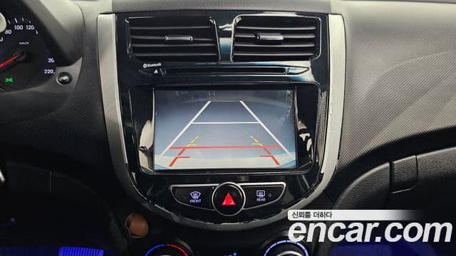 Hyundai Accent(новый кузов / новое поколение) Modern, 2015 15