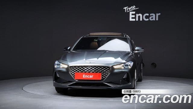Genesis G70 Elite, 2019 3
