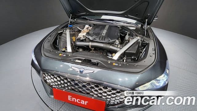 Genesis G70 Elite, 2019 6