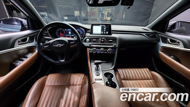 Genesis G70 Elite, 2019 7