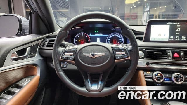 Genesis G70 Elite, 2019 14